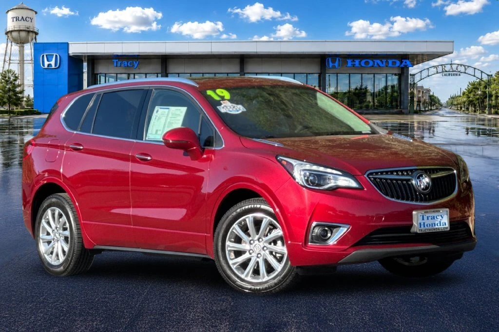 2019 Buick Envision