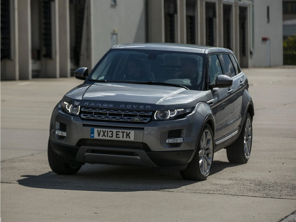 2015 Land Rover Range Rover Evoque Pure Premium 5 Door's photo