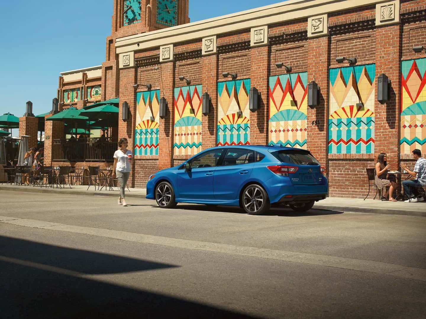 2022 Impreza