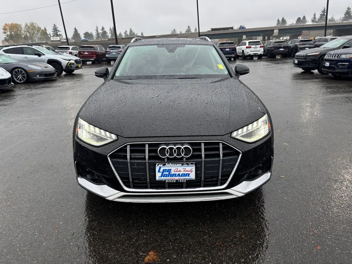 2020 Audi A4 Allroad Premium Plus TFSI Quattro photo 2
