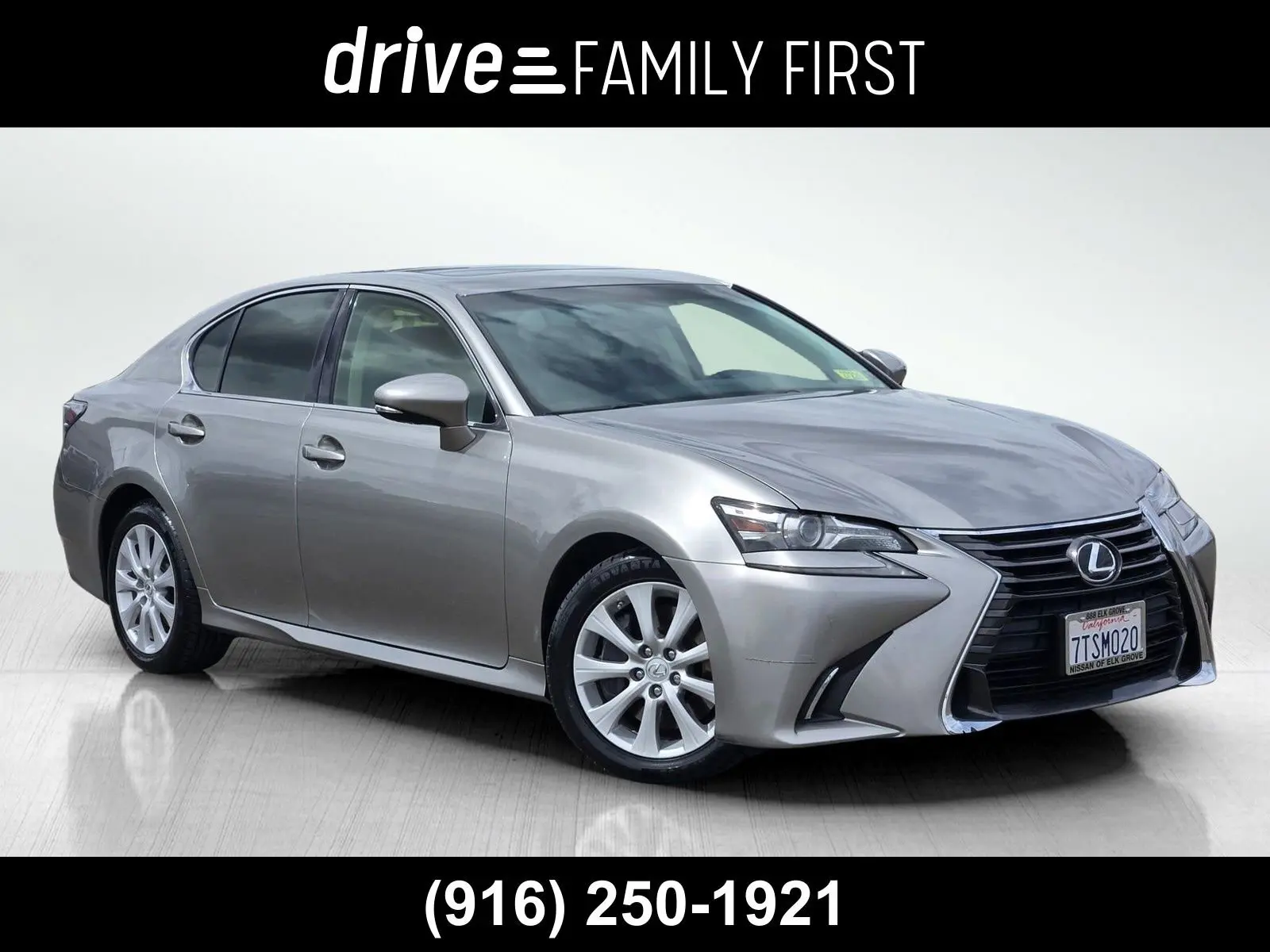 2016 Lexus GS