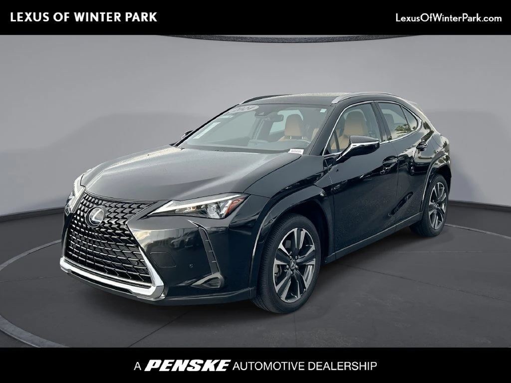 2024 Lexus UX Hybrid