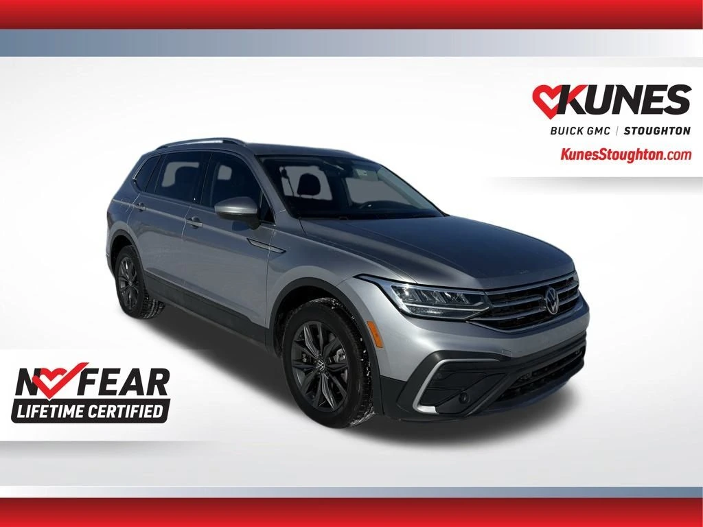 2023 Volkswagen Tiguan SE