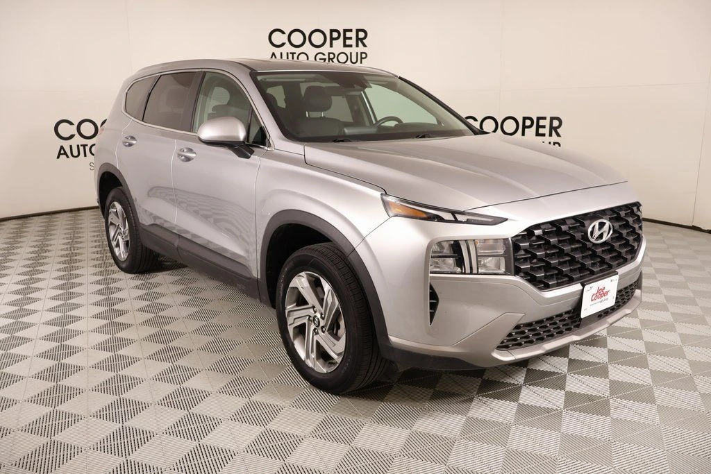 2023 Hyundai Santa Fe SE