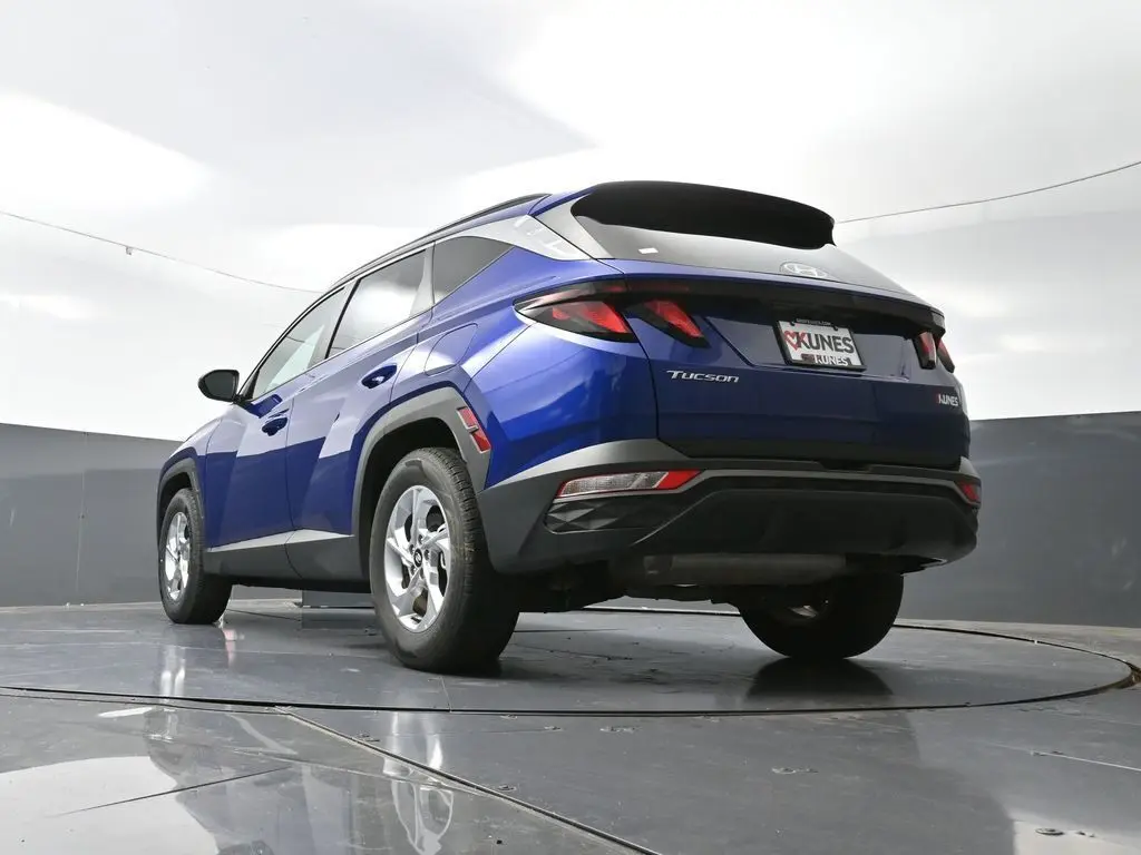 2024 Hyundai Tucson SEL photo 44