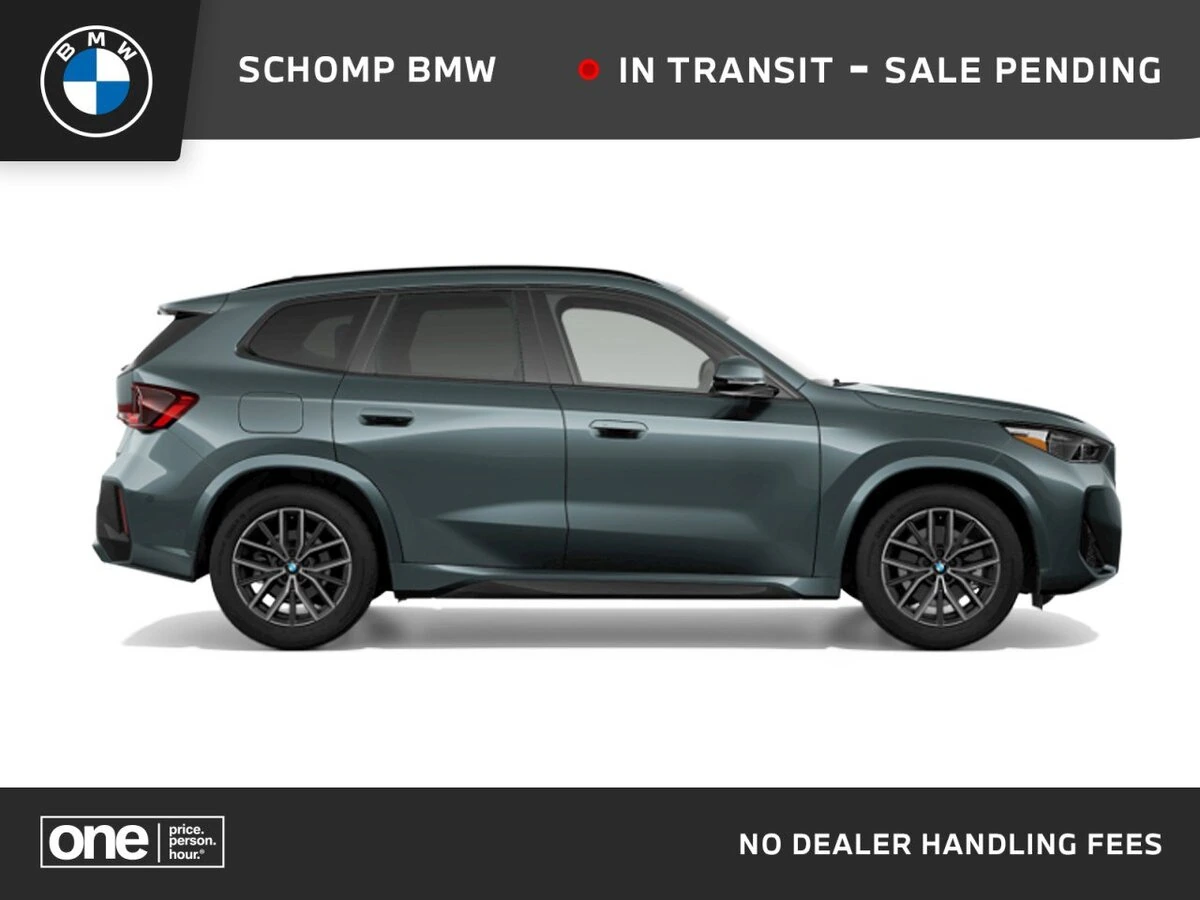 2026 BMW X1 xDrive28i's photo