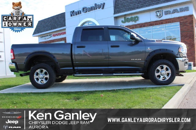 2022 RAM 2500 Pickup