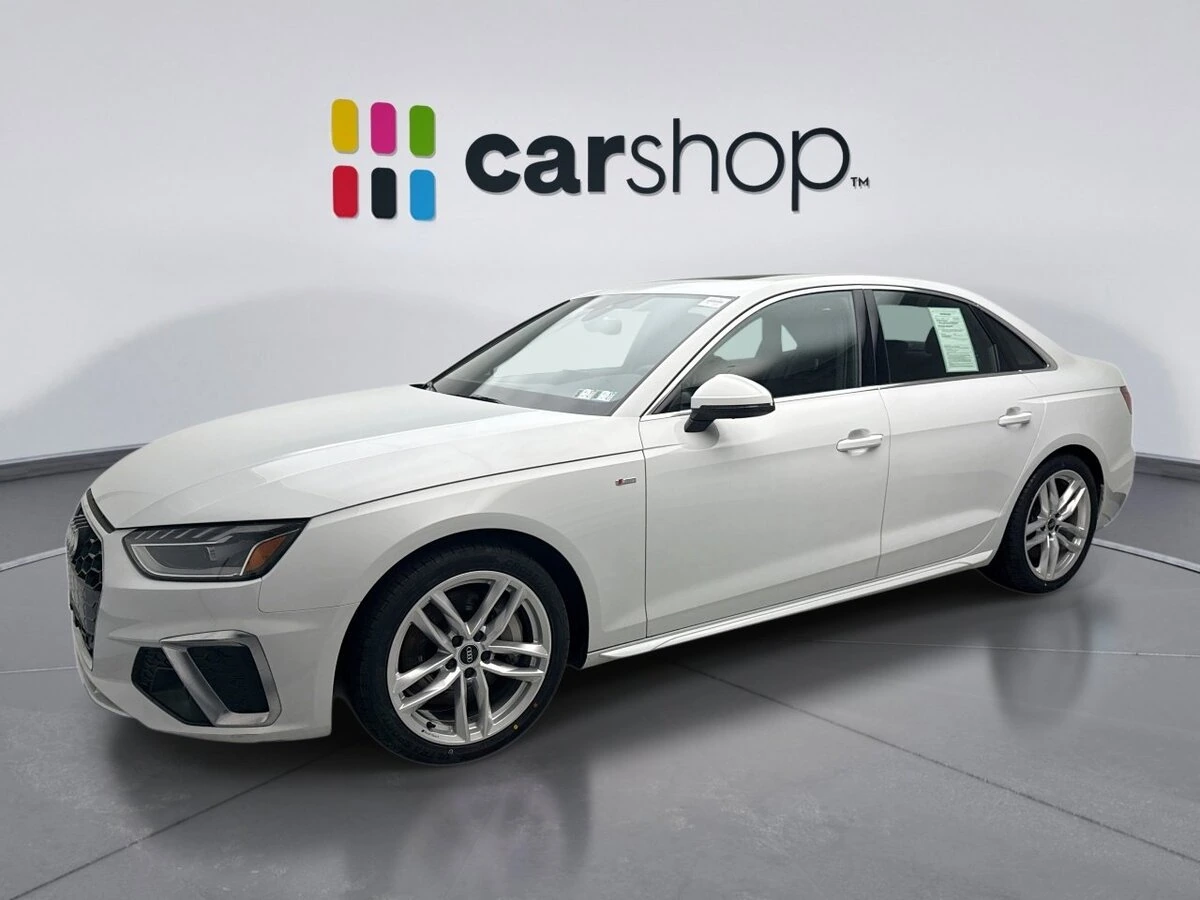 2023 Audi A4 45 TFSI Premium Plus quattro S tronic's photo