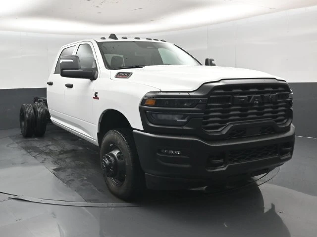 2027 RAM 3500 Chassis Cab