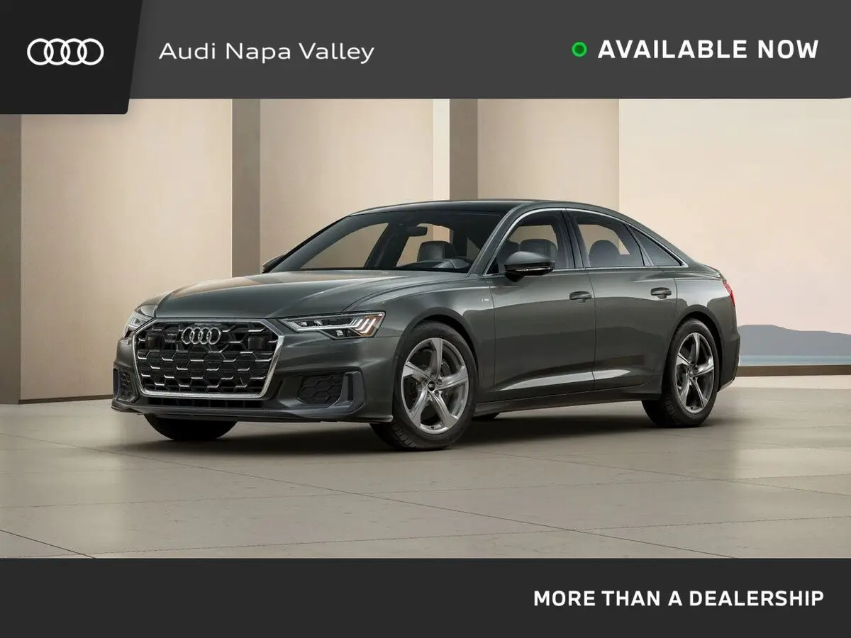 2026 Audi A6 Prestige's photo