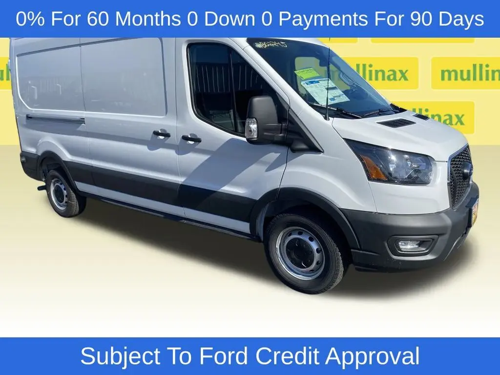 2025 Ford Transit Van Base's photo