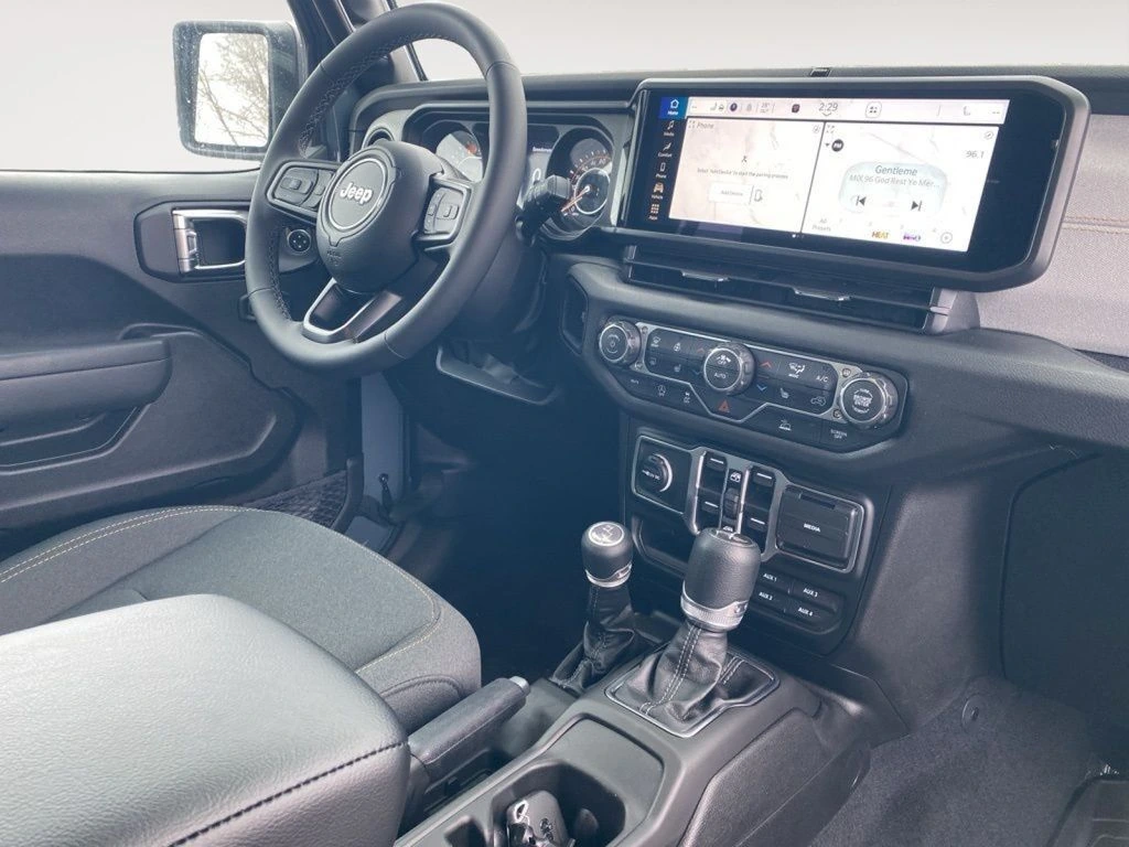 2026 Jeep Wrangler 4-Door Sport S - Photo 7