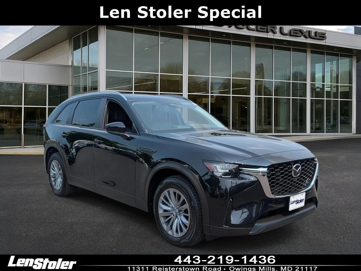 2024 Mazda CX-90 Turbo Select Package