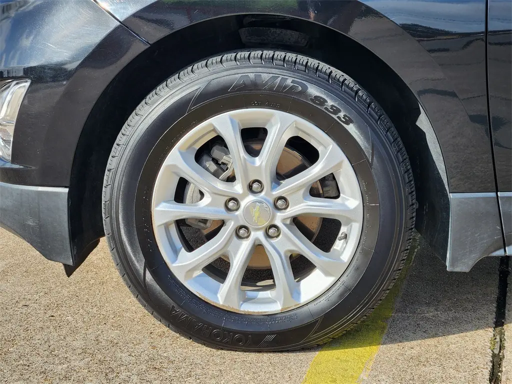 2018 Chevrolet Equinox LT photo 7