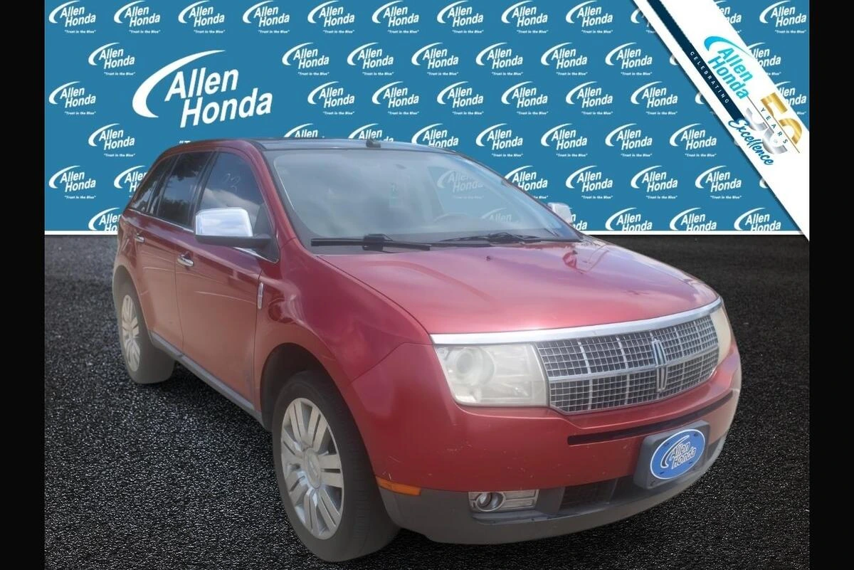 2008 Lincoln MKX