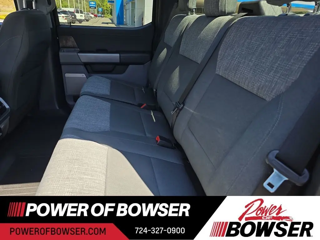 2021 Ford F-150 XLT photo 12