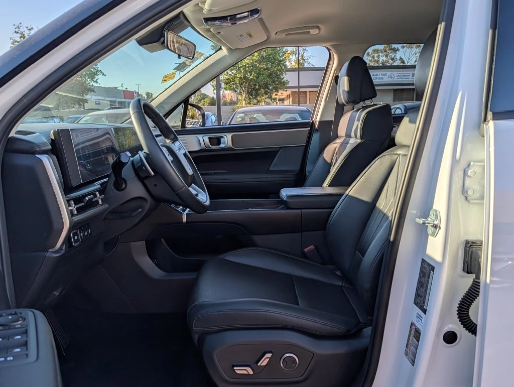 2026 Hyundai Santa Fe SEL - Photo 12