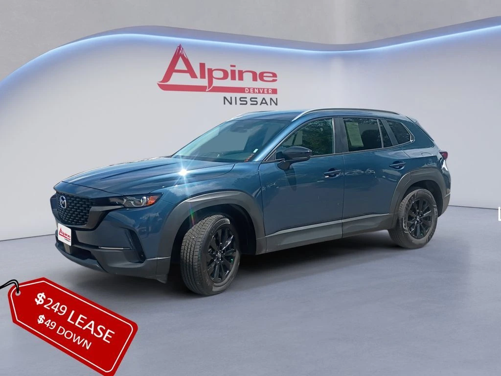 2025 Mazda CX-50 2.5 S Preferred's photo