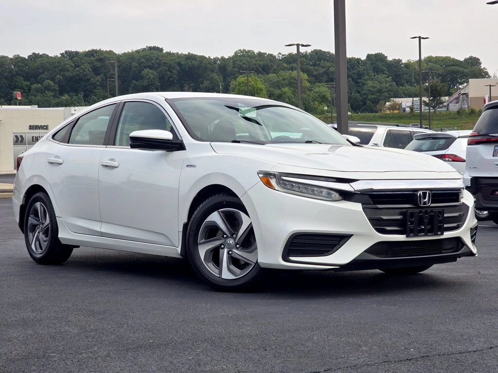 2019 Honda Insight