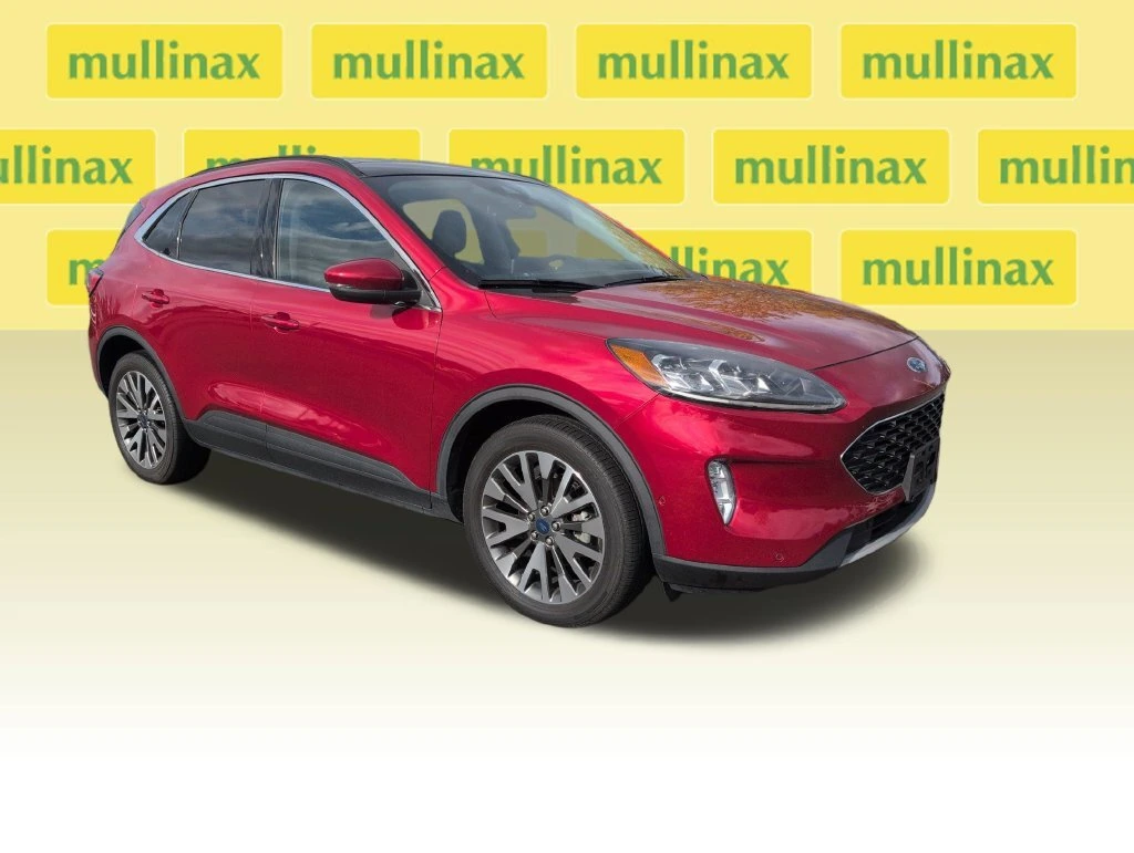 2020 Ford Escape