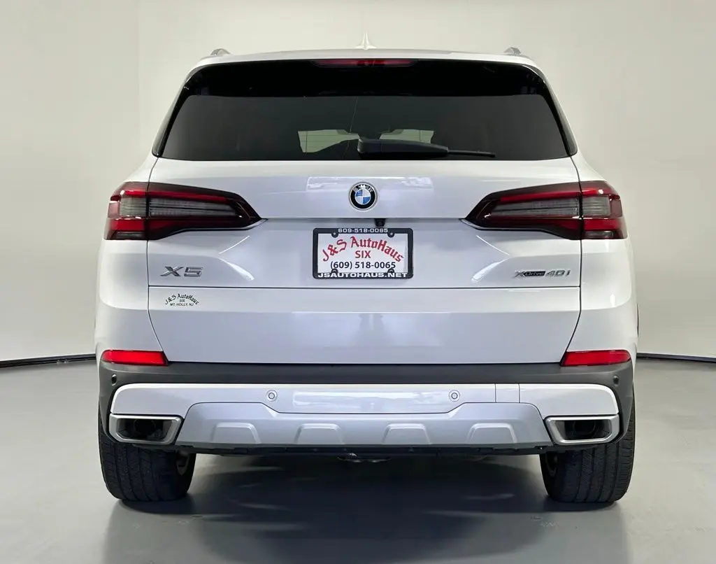 2023 Bmw X5 xDrive40i photo 3
