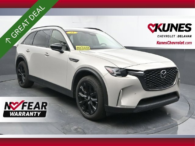 2025 Mazda CX-90 3.3 Turbo Premium