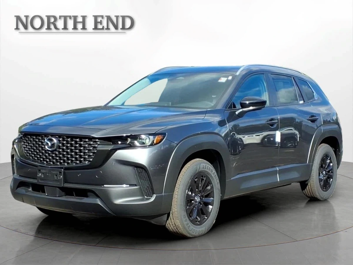 2026 Mazda CX-50 Preferred