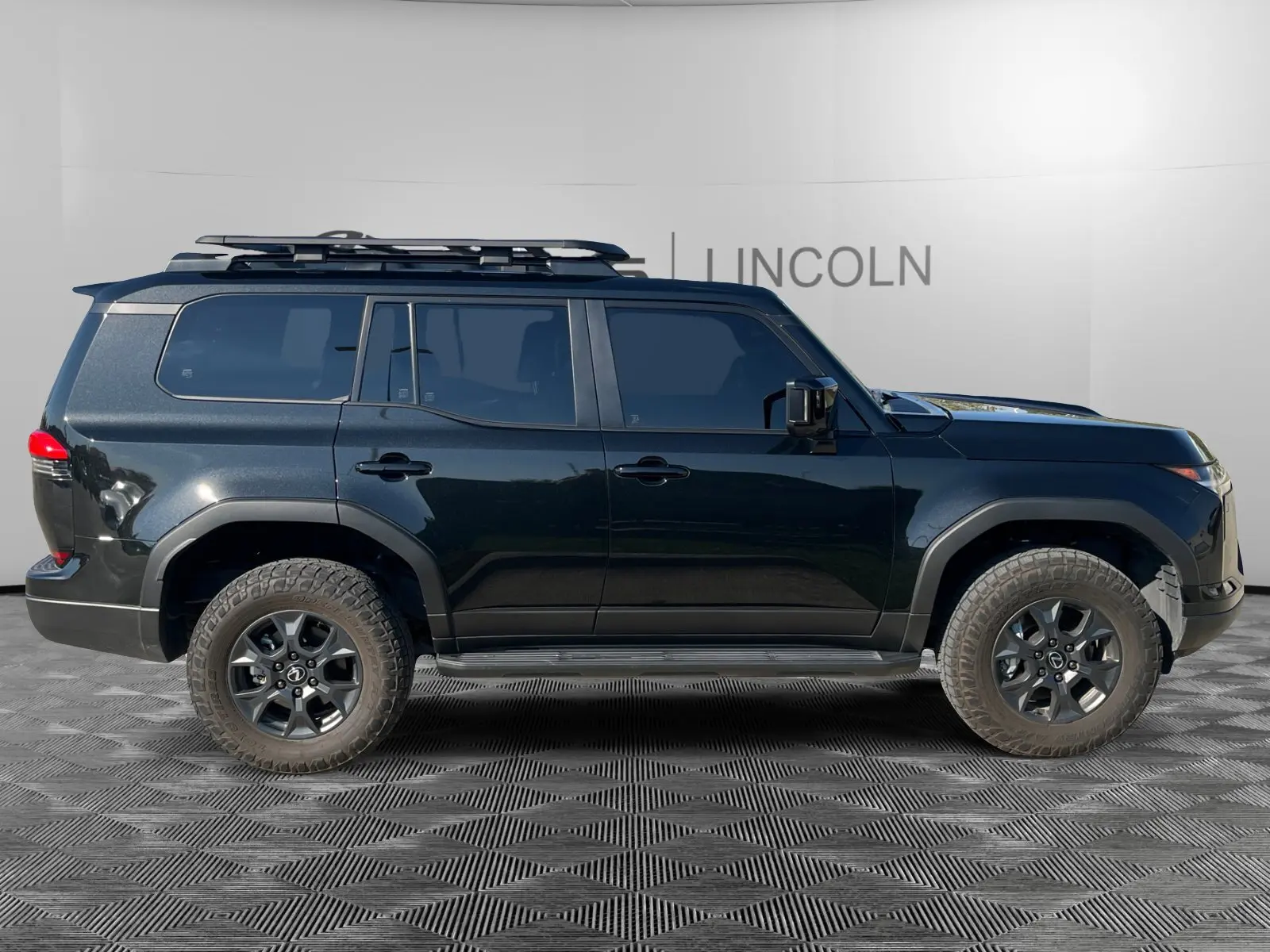 2025 Lexus GX 550 Overtrail photo 6