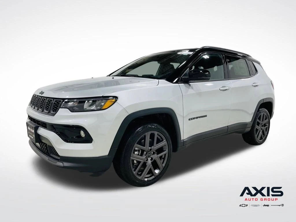 2026 Jeep Compass Limited Altitude - Photo 15