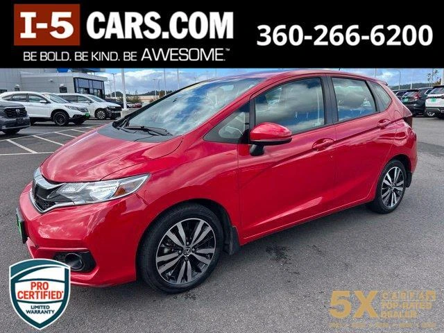 2020 Honda Fit