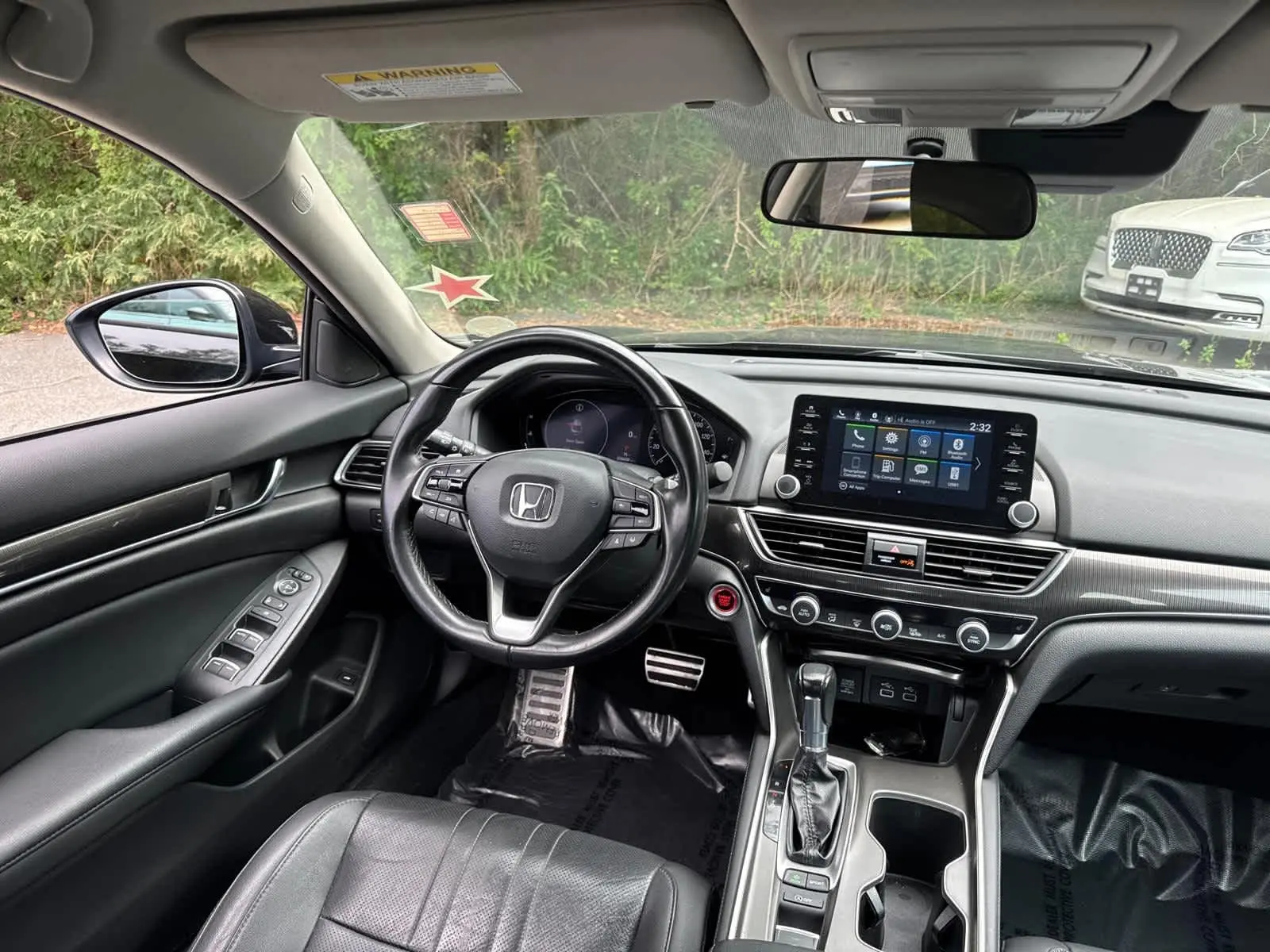 2022 Honda Accord Sport SE photo 31