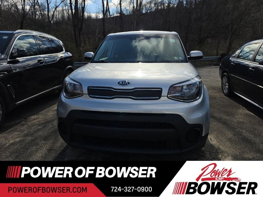 Used 2019 Kia Soul Base with VIN KNDJN2A20K7661295 for sale in Pleasant Hills, PA