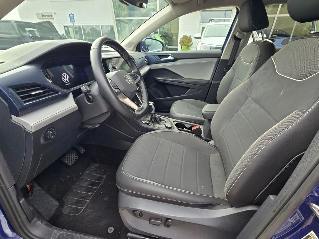 2024 Volkswagen Taos SE - Photo 12