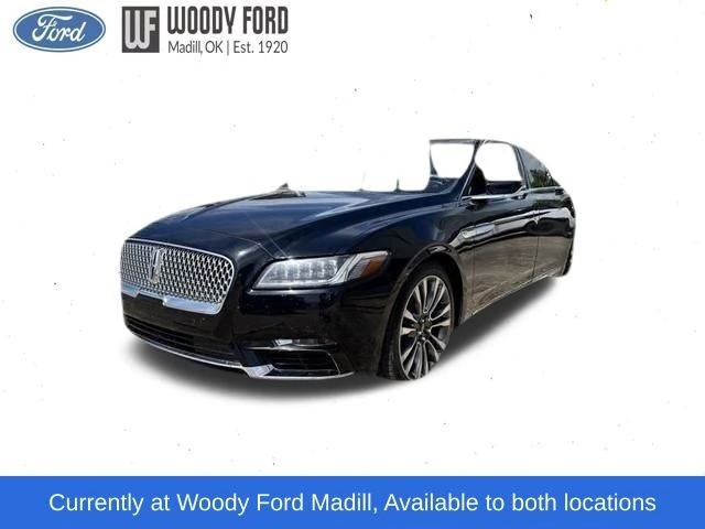 2017 Lincoln Continental Reserve AWD's photo