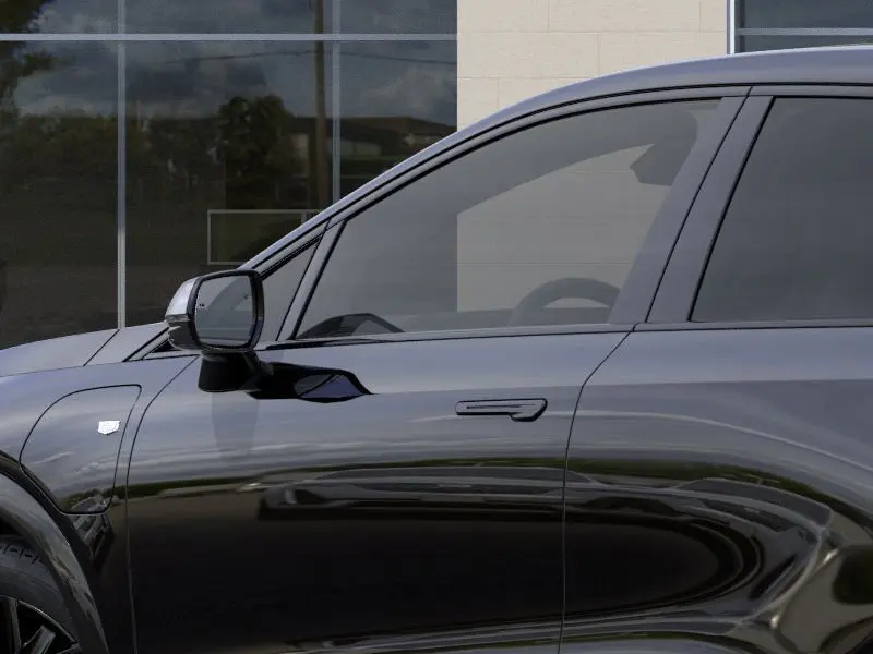 2025 Cadillac Optiq Sport photo 10