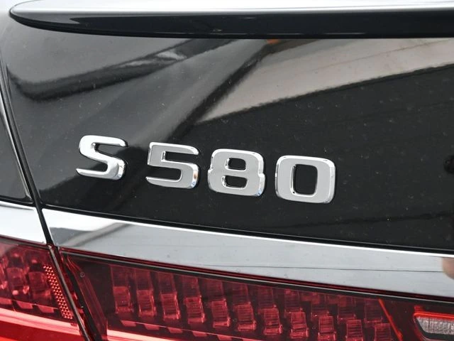 2025 Mercedes-Benz S-Class S 580 - Photo 14