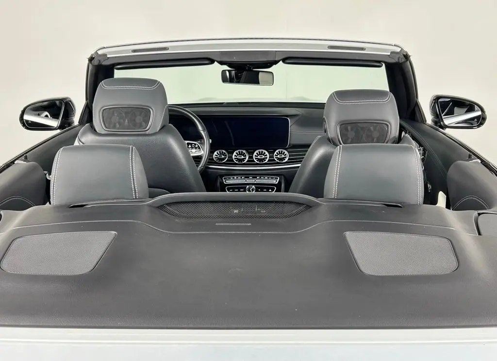 2020 Mercedes Benz E 450 4MATIC photo 13
