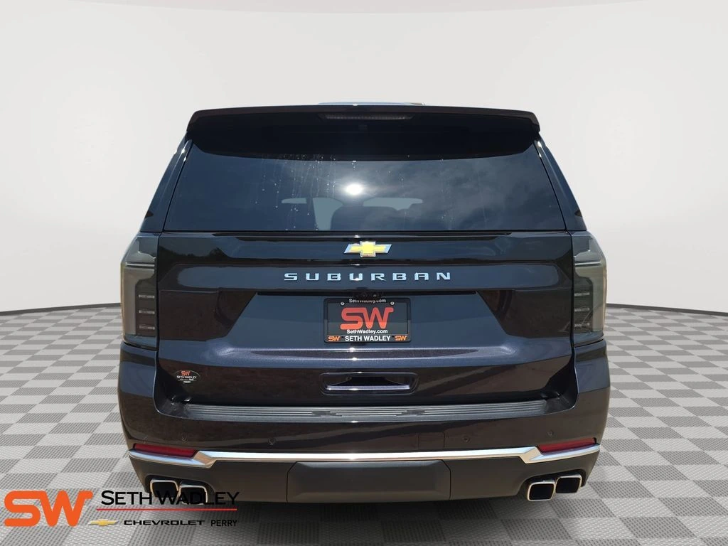 2026 Chevrolet Suburban High Country - Photo 6