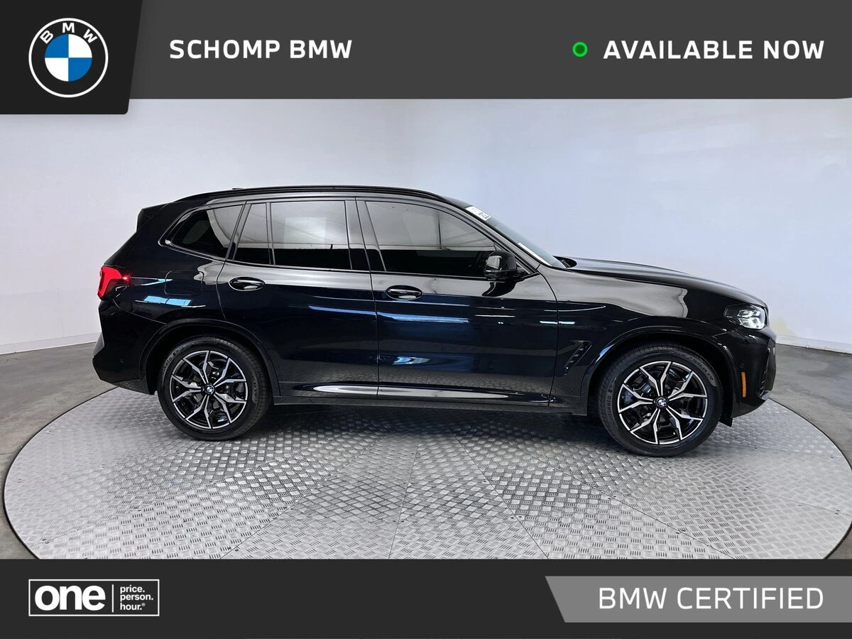 2023 BMW X3 30i