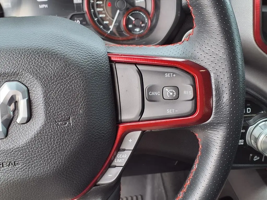 2022 Ram 1500 Rebel photo 30