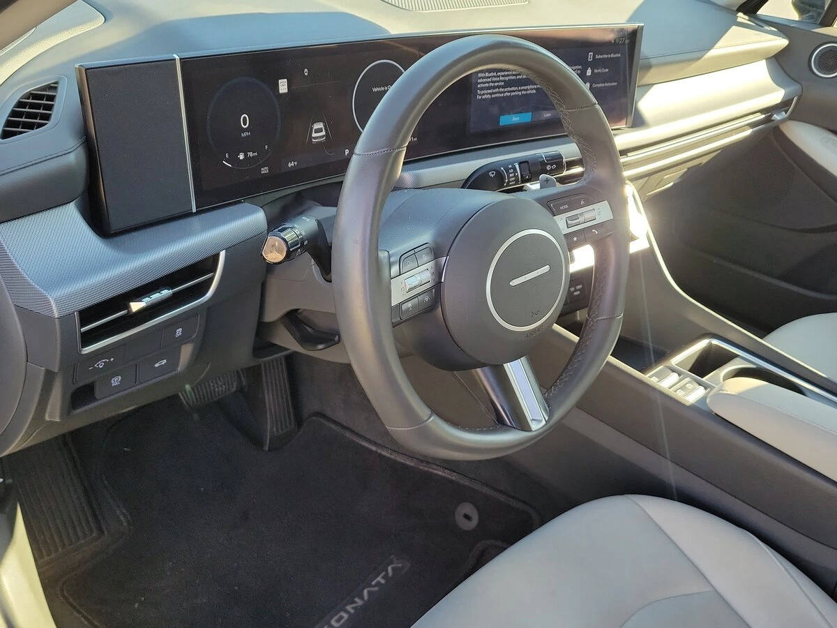 2024 Hyundai Sonata SEL - Photo 14