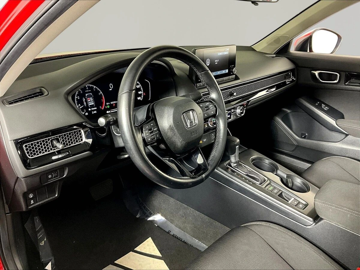 2024 Honda Civic EX - Photo 17