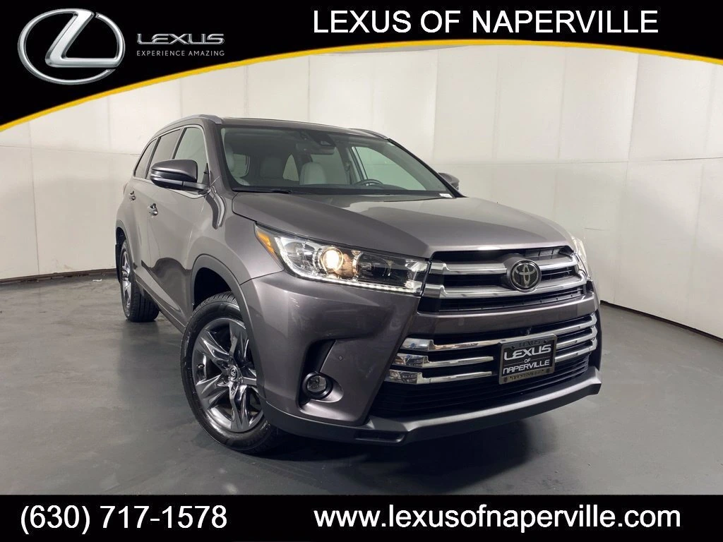 2019 Toyota Highlander