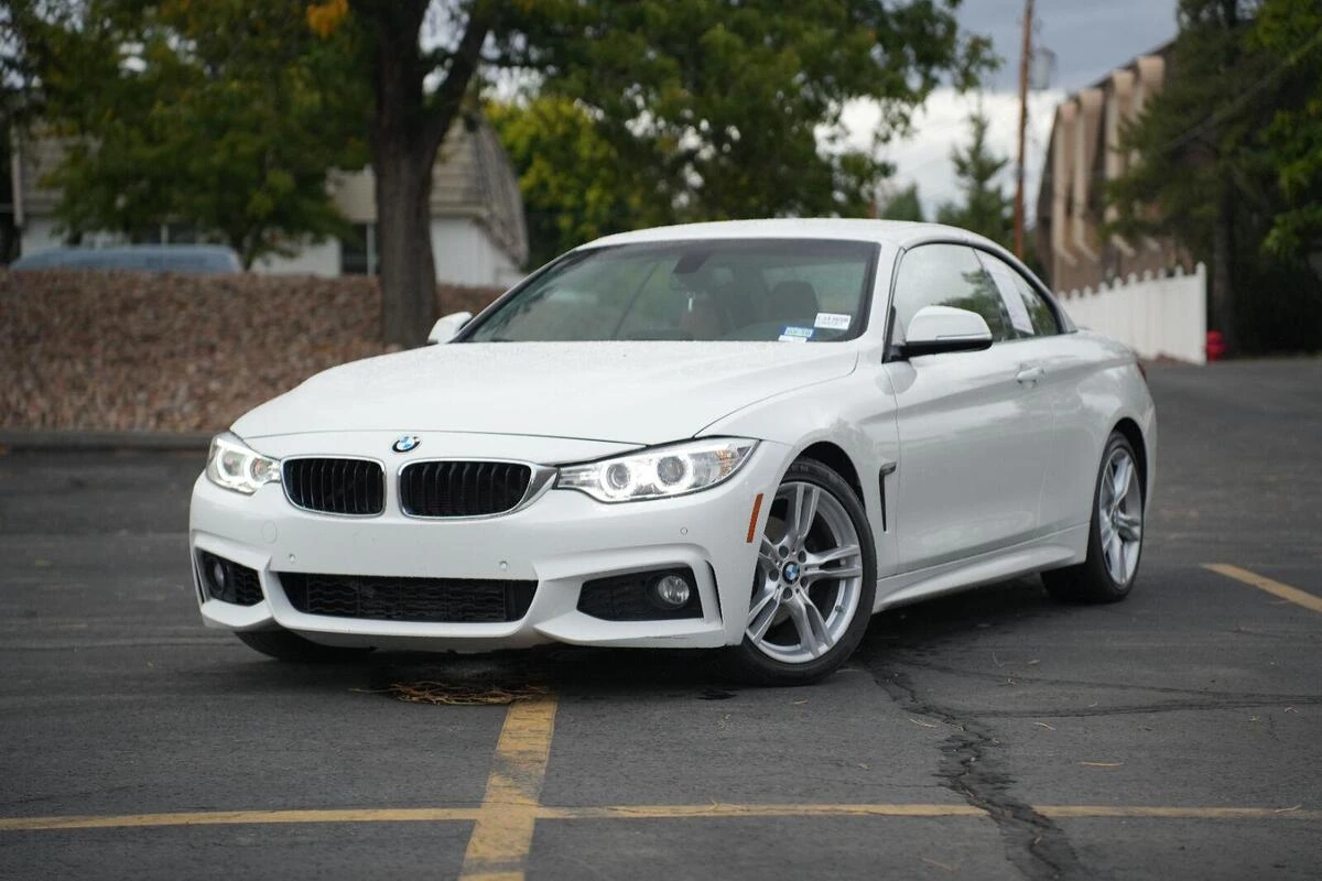 2016 BMW 4 Series
