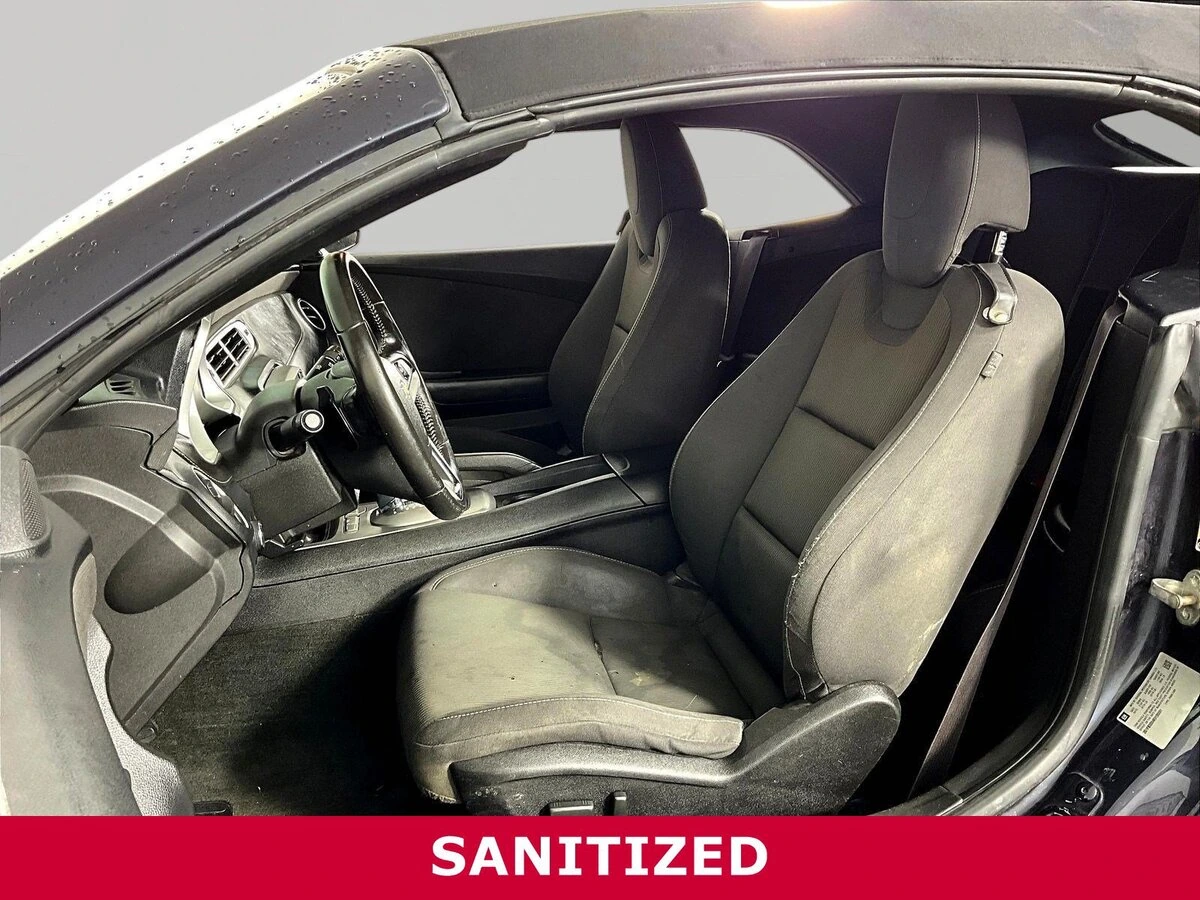 2014 Chevrolet Camaro 1LT - Photo 19