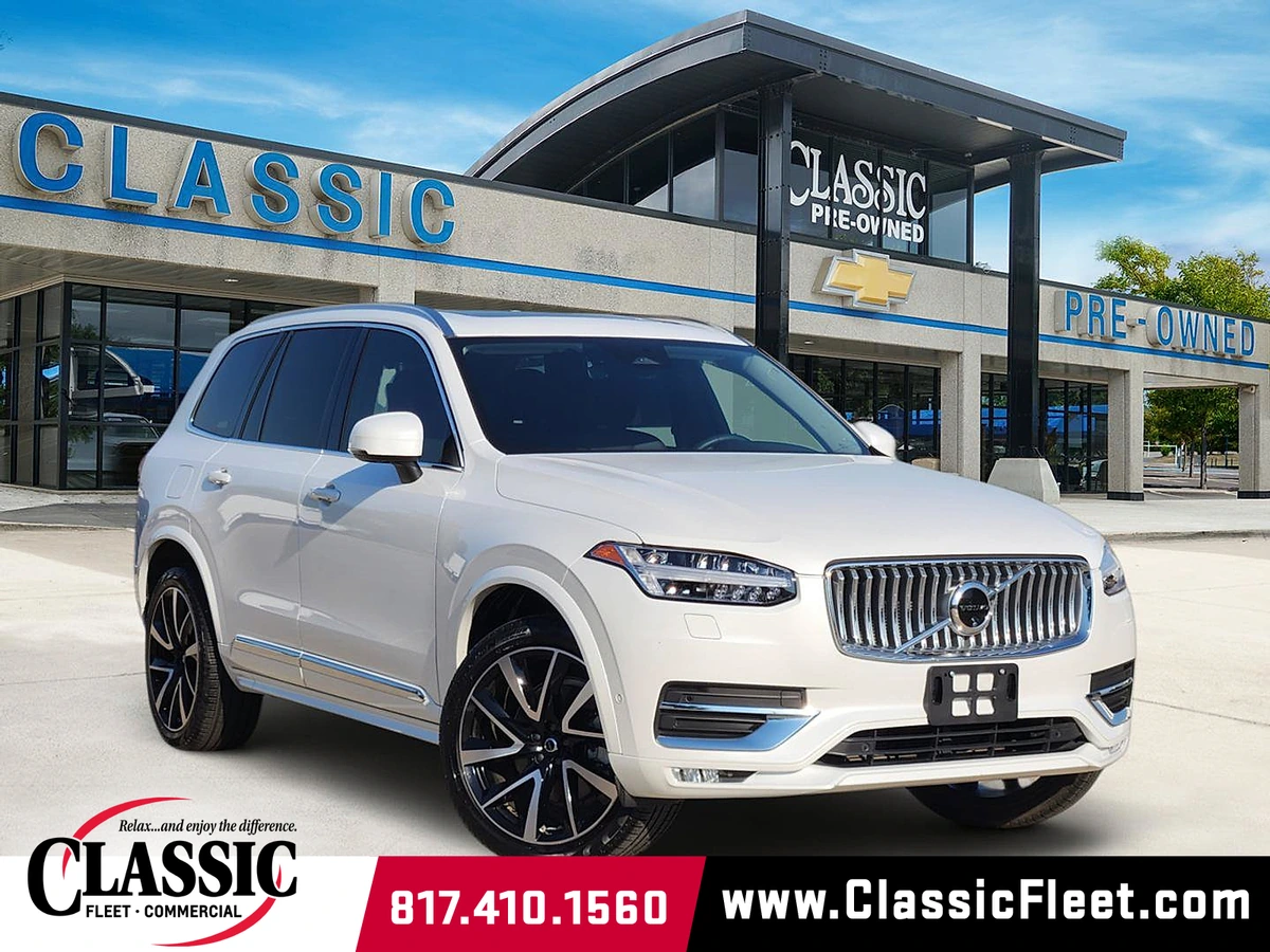 2024 Volvo XC90