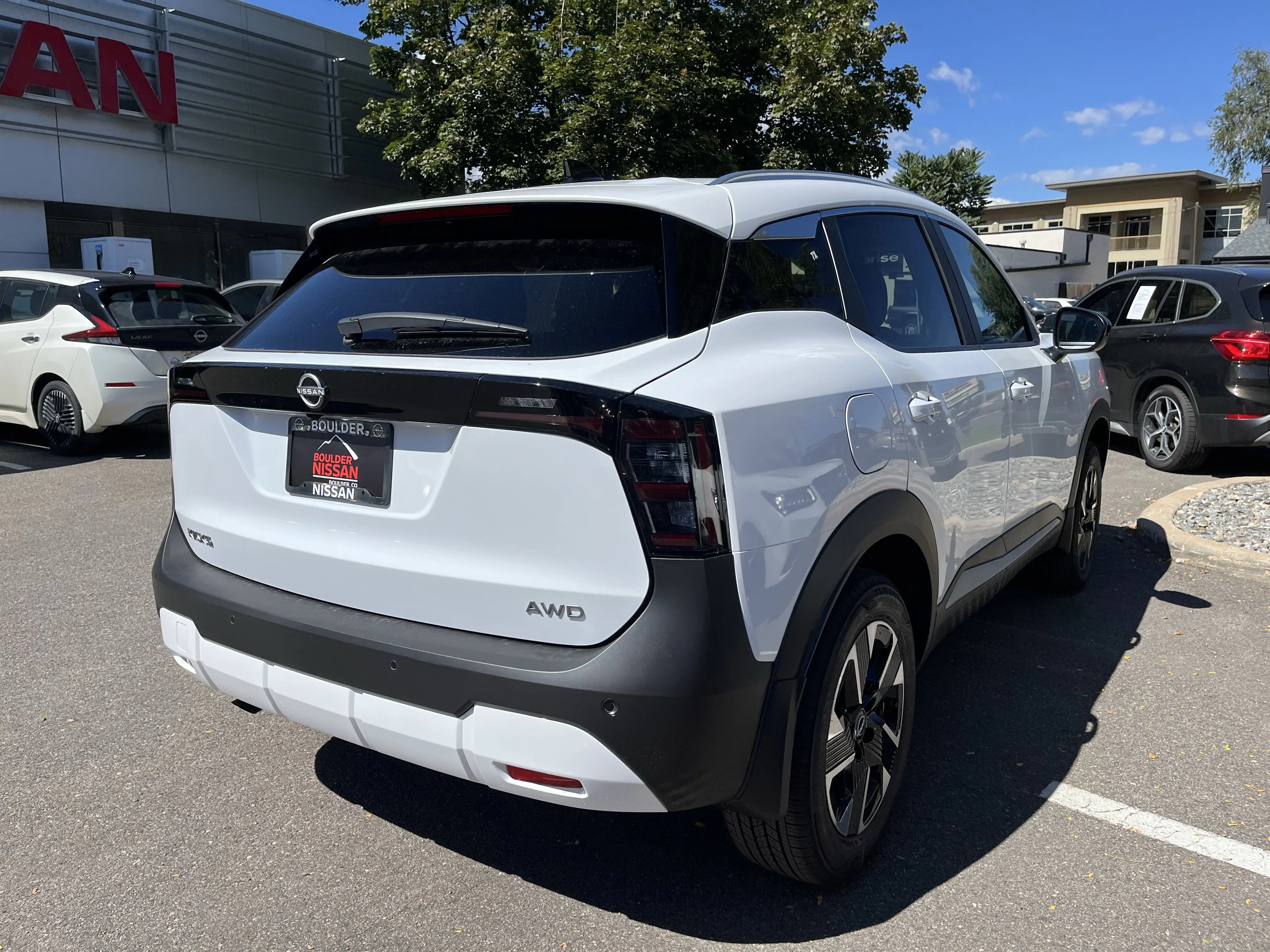 2026 Nissan Kicks SV photo 4