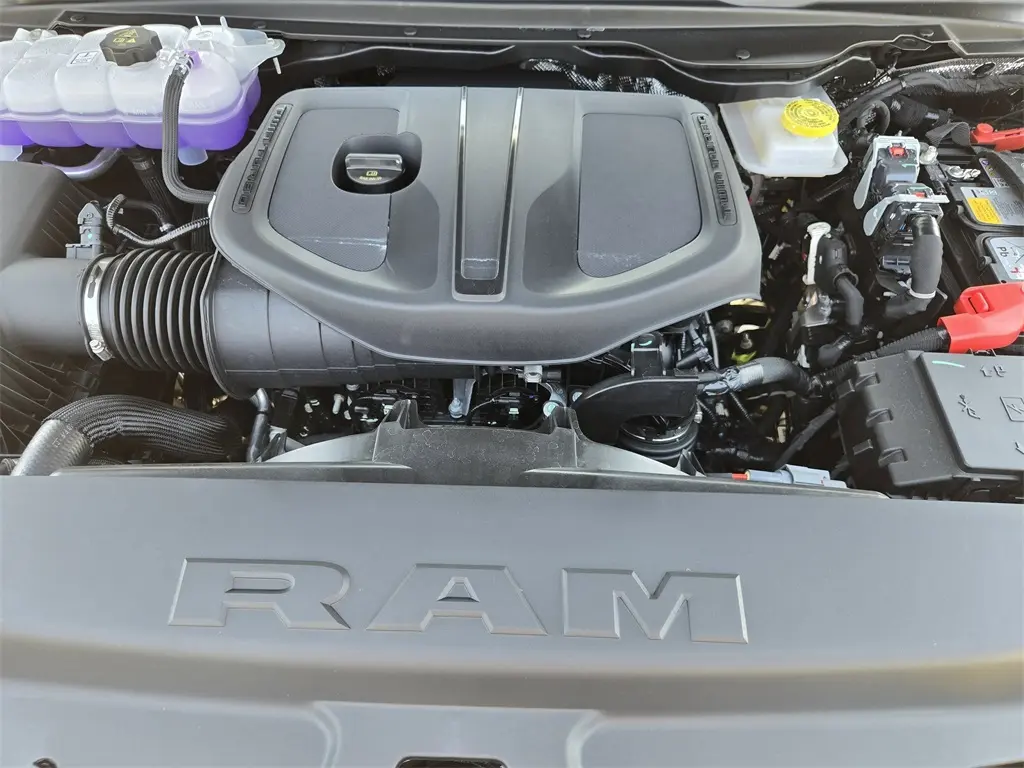2026 Ram 1500 Laramie photo 19