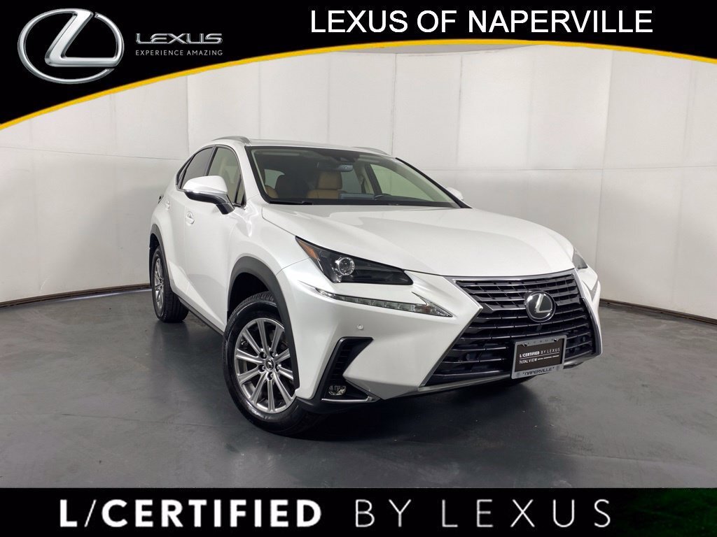 2021 Lexus NX 300 Base