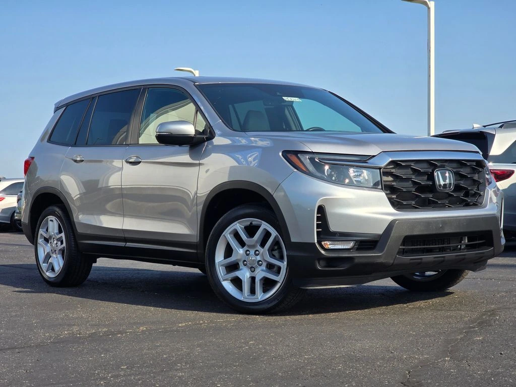2025 Honda Passport